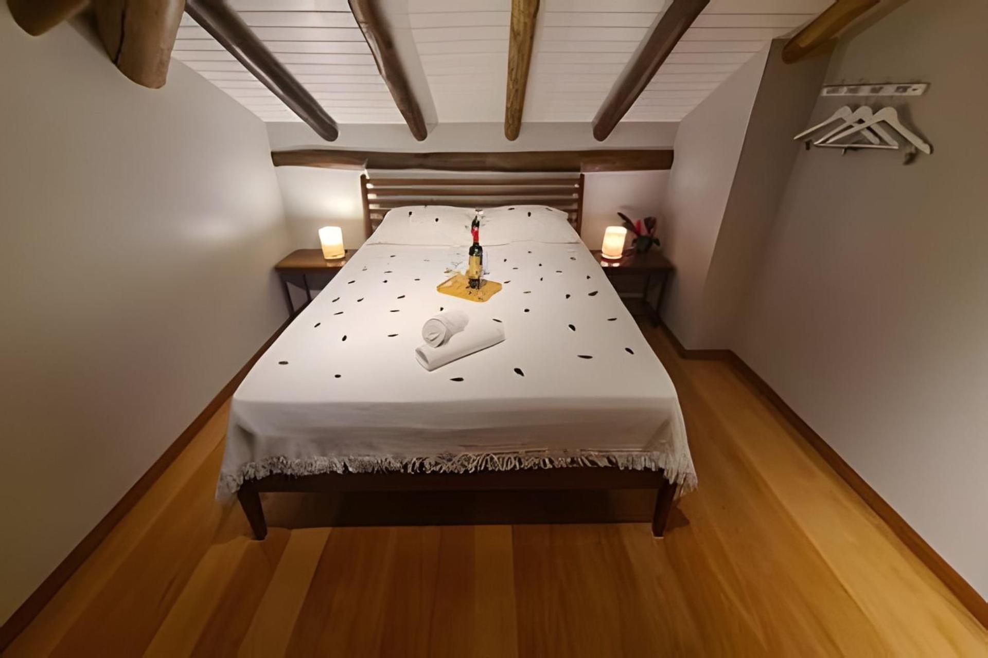 Dream Studio Maresias Surf E Lazer 50M Da Praia Сан-Себастьян Экстерьер фото